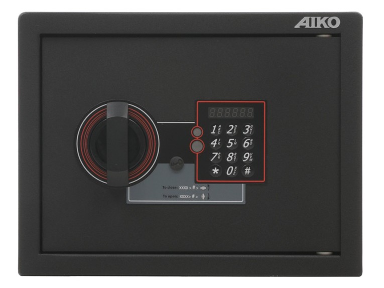 Гостиничный сейф Aiko SH-23.EL new купить в Казани