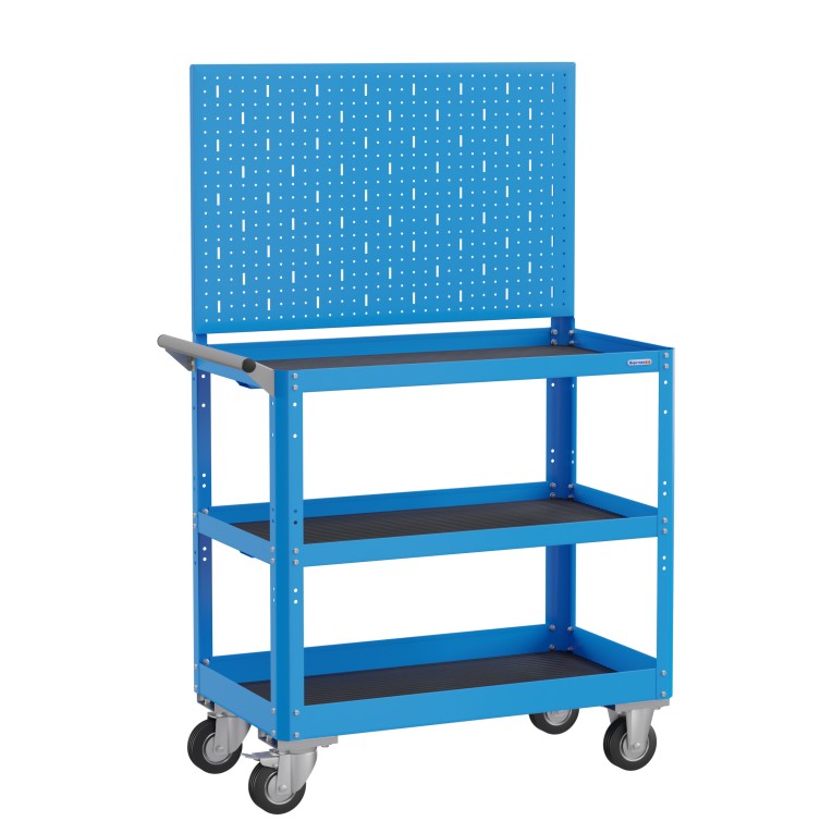 Тележка инструментальная PLC 8008.0-1К купить в Казани