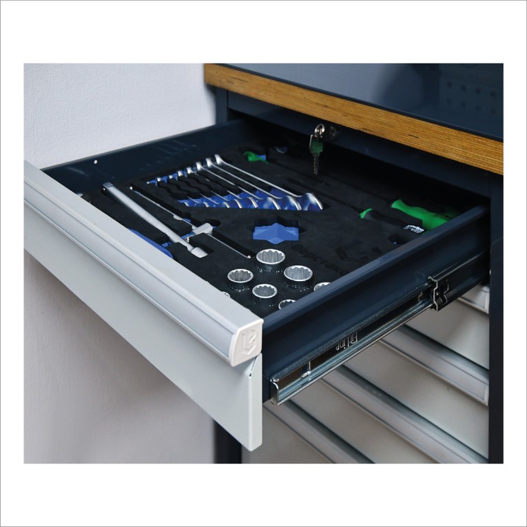 Верстак FBK 205.346-2F купить в Казани