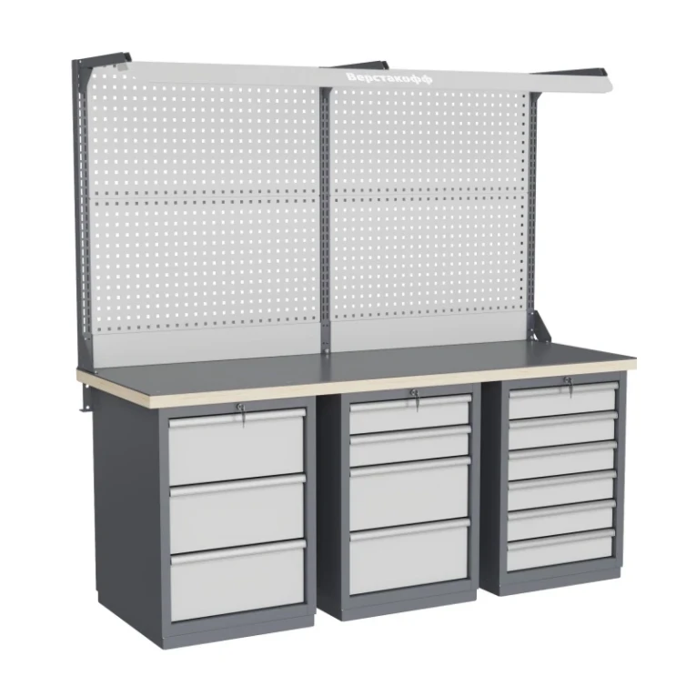 Верстак FBK 205.346-2F купить в Казани