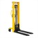 Ручной гидравлический штабелер SDJ 1030 (1000 кг; 3 м; фиксированные вилы) SMARTLIFT (SMART) купить в Казани