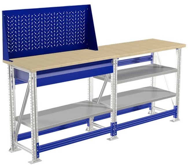 Верстак Master M100.MF1 / MF1 / MF1.111.002 купить в Казани