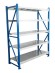 Стеллаж стационарный БиКом СТ-4 200x90x100 5 полок купить в Казани