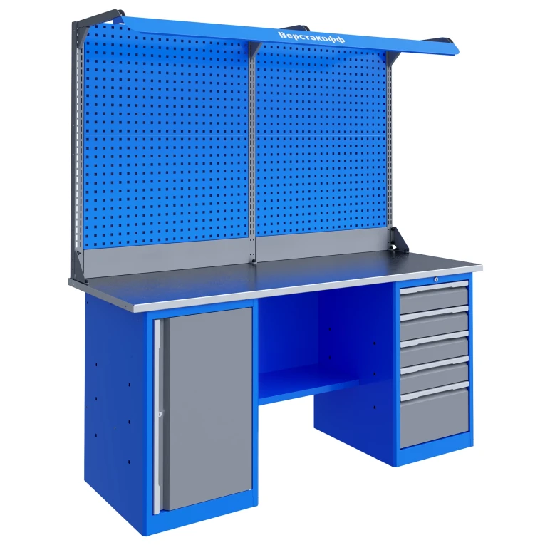 Верстак PRF 181.57.2-2F купить в Казани Верстак PRF 181.57.2-2F купить в Казани