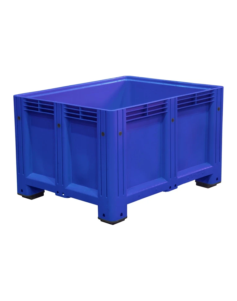 Big Box 1200х1000х760 сплошной, на ножках  синий