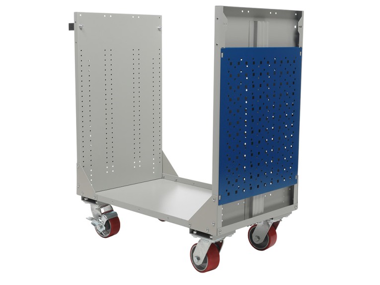 Тяжелая инструментальная тележка WDS Hard