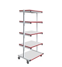 Стойка подкатная для приборов Gresson СМП