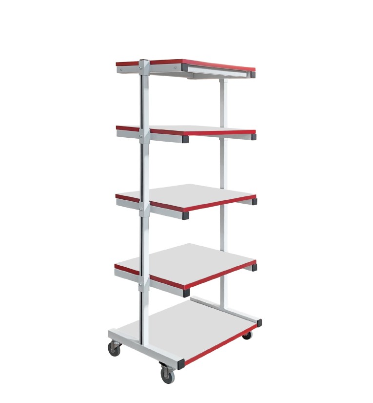 Стойка подкатная для приборов Gresson СМП купить в Казани