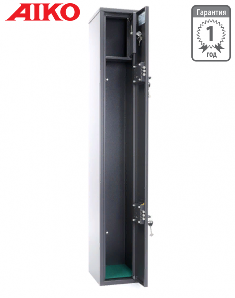 Оружейный сейф Aiko Чирок 1325 купить в Казани Оружейный сейф Aiko Чирок 1325 купить в Казани