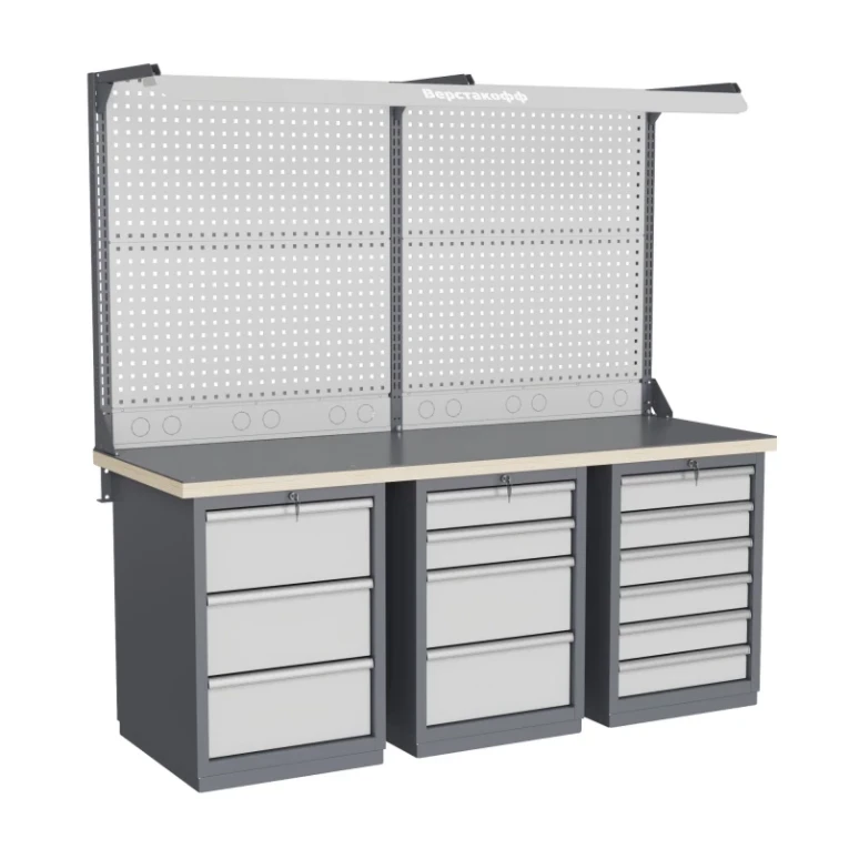 Верстак FBK 205.346-2FR купить в Казани