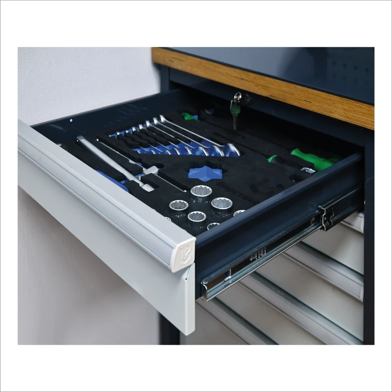 Верстак FBK 205.346-2FR купить в Казани