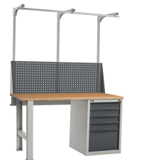 Верстак ВЛ-150-04+Э2