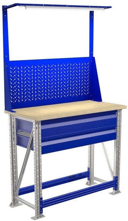 Верстак Master M100.MF1 / MF1.210.W купить в Казани Верстак Master M100.MF1 / MF1.210.W купить в Казани