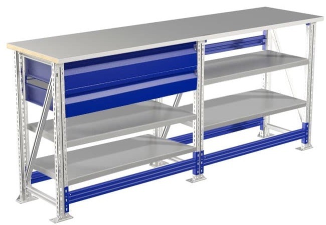 Верстак Master MT100.MF1 / MF1 / MF1.202.002 купить в Казани