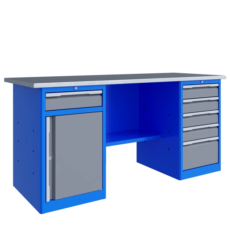 Верстак PRF 181.58.2 купить в Казани Верстак PRF 181.58.2 купить в Казани