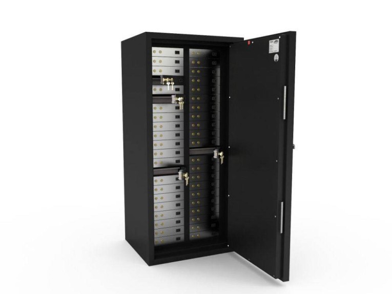 Сейф депозитный ЛС-465/44 БТ купить в Казани