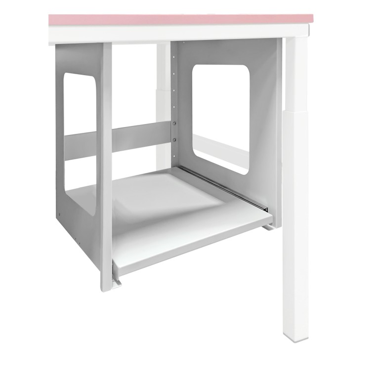 Полка выдвижная для оргтехники Gresson ПВО купить в Казани Полка выдвижная для оргтехники Gresson ПВО купить в Казани