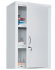 Медицинский шкаф HILFE МД 1 1657/SS купить в Казани