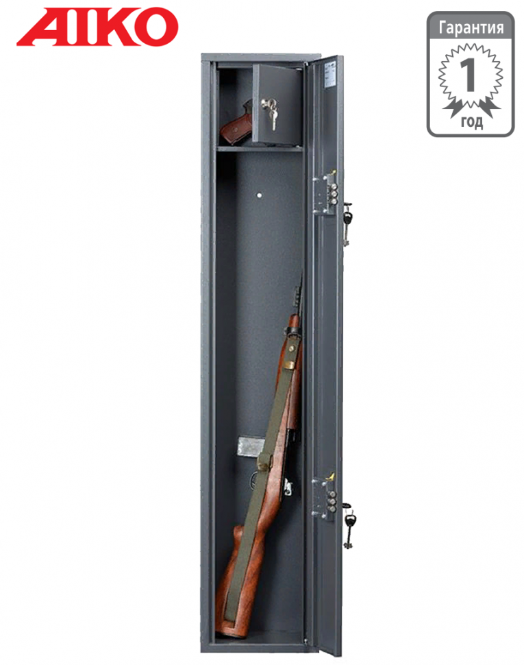 Оружейный сейф Aiko Чирок 1318 купить в Казани