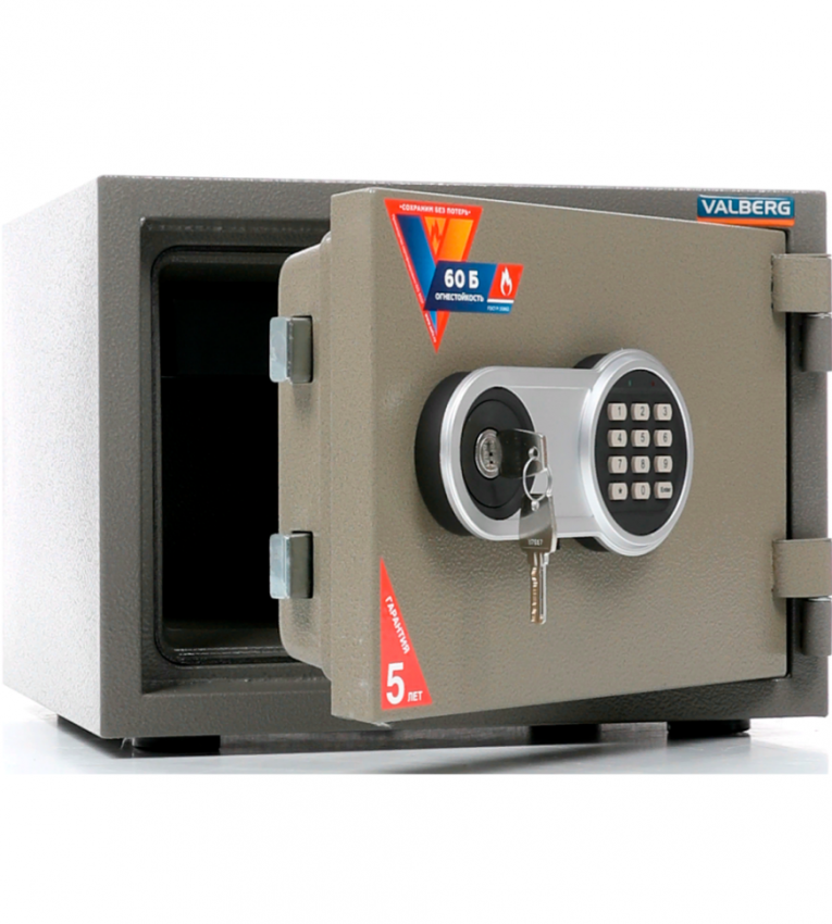 Огнестойкий сейф Valberg FRS-30 EL купить в Казани
