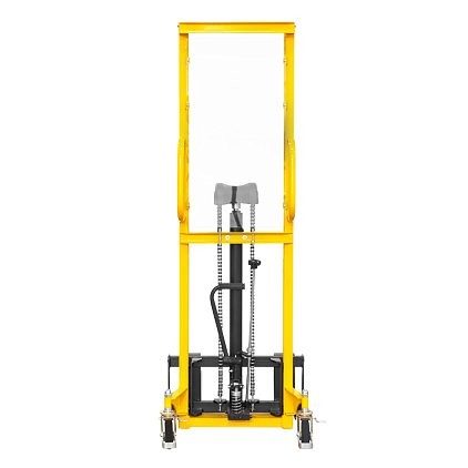 Ручной гидравлический штабелер SDJ 0516 (500 кг; 1,6 м; вилы 200-550 мм) SMARTLIFT (SMART) купить в Казани