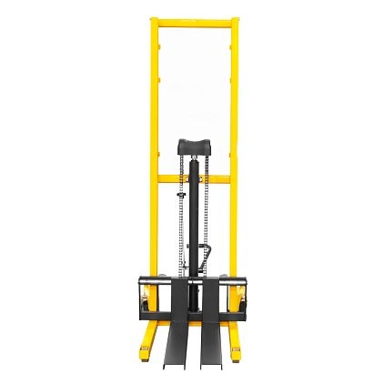 Ручной гидравлический штабелер SDJ 0516 (500 кг; 1,6 м; вилы 200-550 мм) SMARTLIFT (SMART) купить в Казани