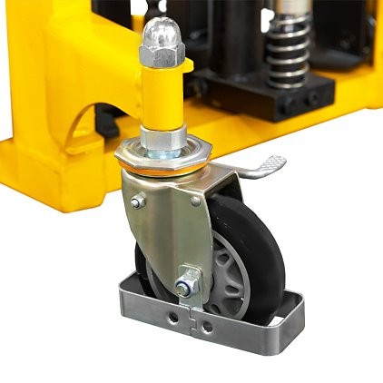 Ручной гидравлический штабелер SDJ 0516 (500 кг; 1,6 м; вилы 200-550 мм) SMARTLIFT (SMART) купить в Казани