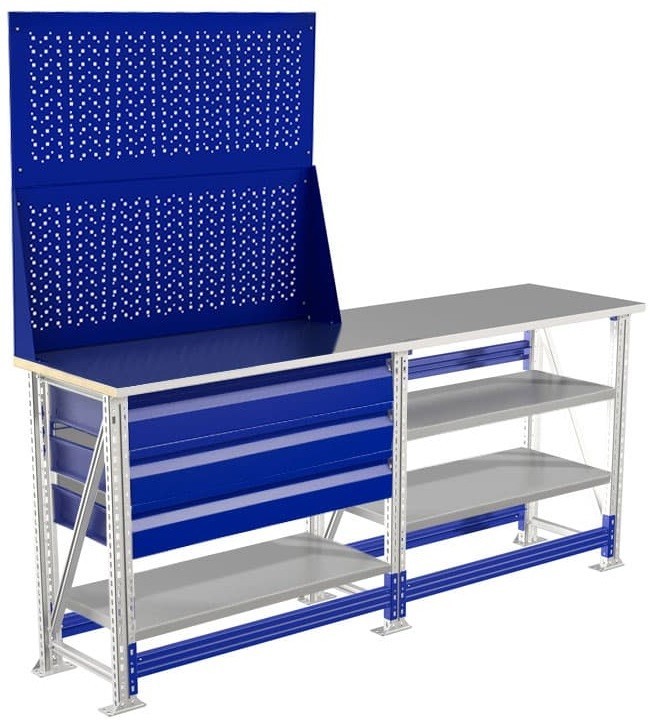 Верстак Master MT100.MF1 / MF1 / MF1.321.002 купить в Казани Верстак Master MT100.MF1 / MF1 / MF1.321.002 купить в Казани