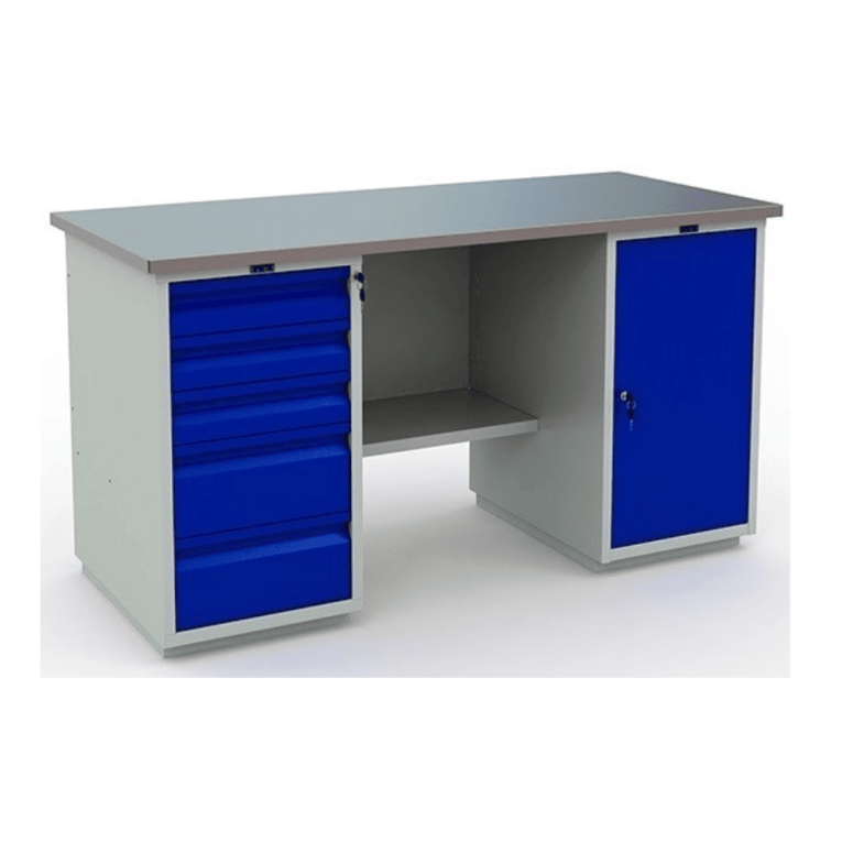 Верстак Profi WT160.WD5/WD1.000 купить в Казани