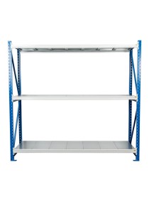 Стеллаж стационарный БиКом СТ-4 300x150x40 3 полки