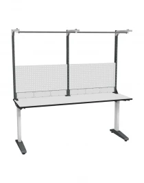 Стол монтажный ДиКом СР-200-01, ESD Thermopal, нерегулируемый, экран Э2