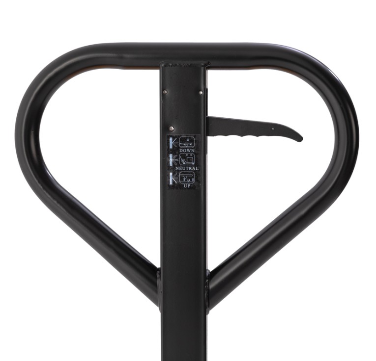 Гидравлическая тележка (рохля) SD-HL (HLT10, г/п 1000 кг, вилы 1150x550 мм, высокоподъемная 800 мм) SMARTLIFT (SMART) купить в Казани