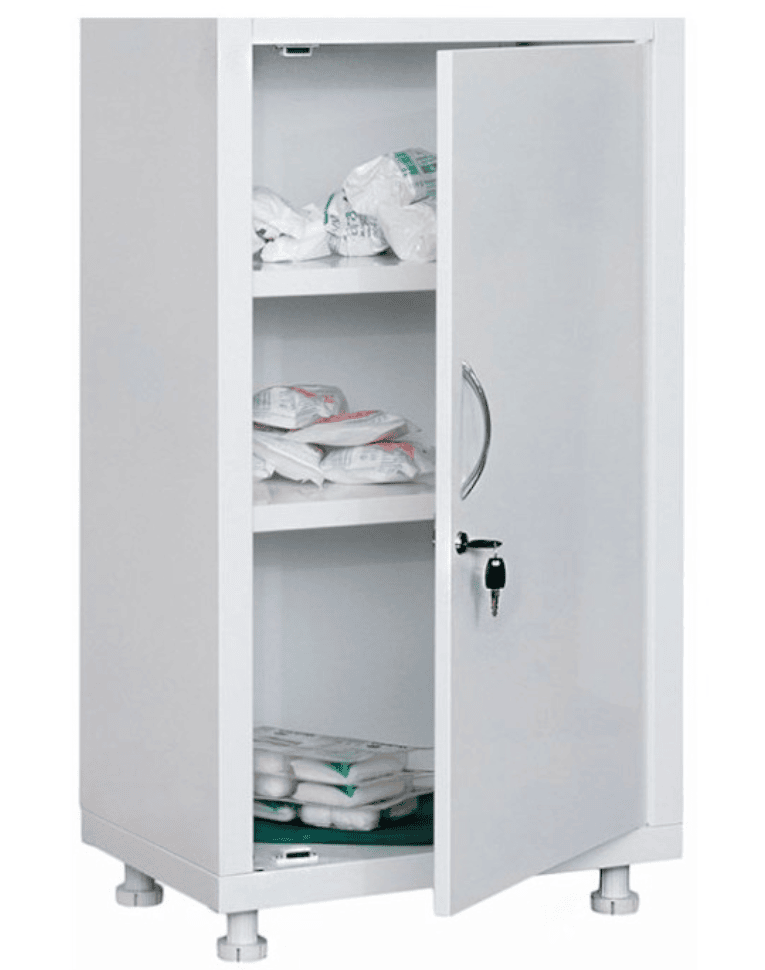 Медицинский шкаф HILFE МД 1 1657/SG купить в Казани Медицинский шкаф HILFE МД 1 1657/SG купить в Казани
