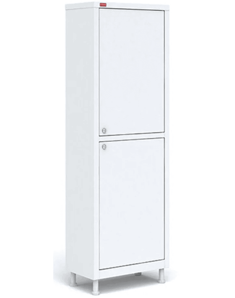 Металлический медицинский шкаф М1 165.50.32 М купить в Казани