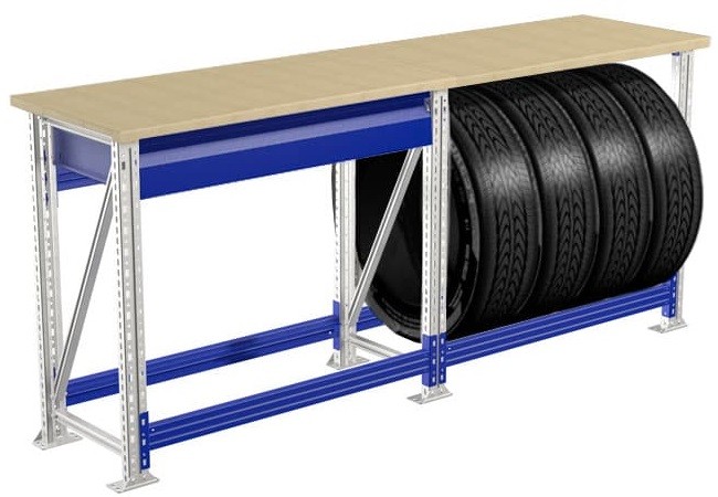 Верстак Master M100.MF1 / MF1 / MF1.100.000 купить в Казани