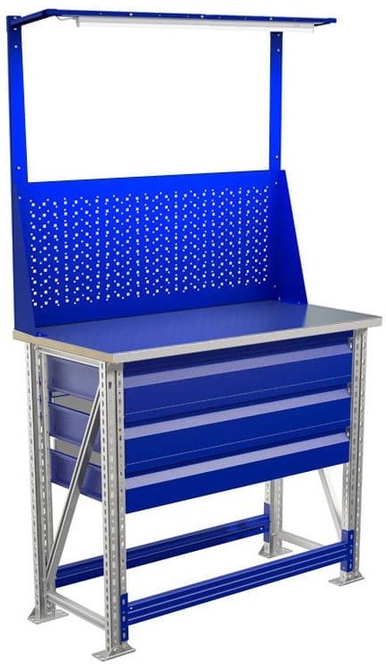 Верстак Master MT100.MF1 / MF1.310.W купить в Казани Верстак Master MT100.MF1 / MF1.310.W купить в Казани