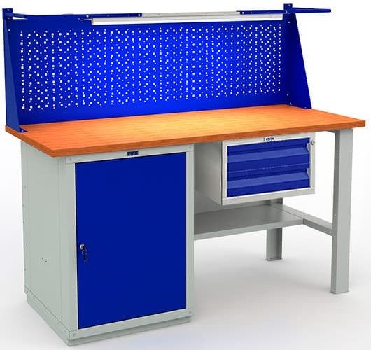 Верстак Expert W160.WS1/F2.111 купить в Казани
