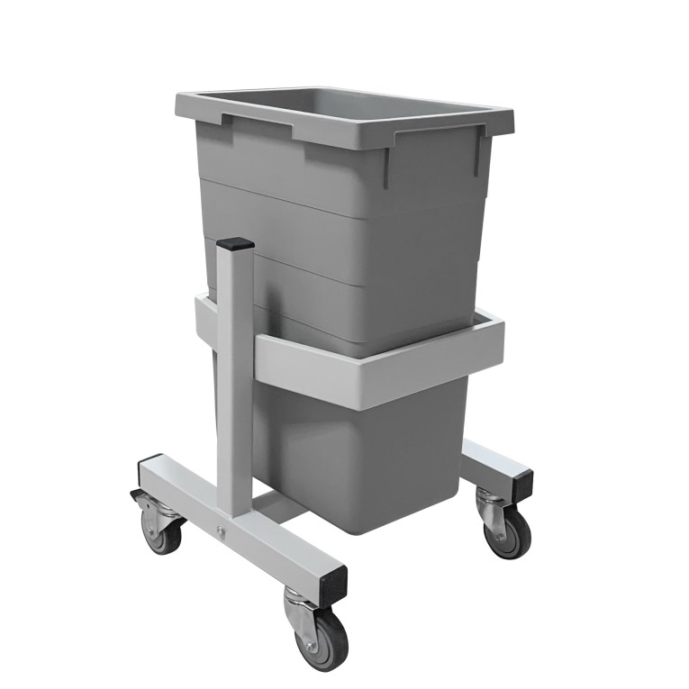 Подкатная подставка под контейнер Gresson ПДК купить в Казани