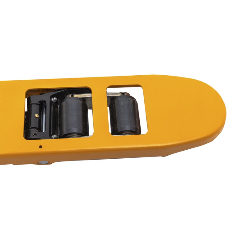 Гидравлическая тележка (рохля) SD-LP (BFL15, г/п 1500 кг, вилы 1150x550 мм, низкопрофильная 52 мм) SMARTLIFT (SMART) купить в Казани