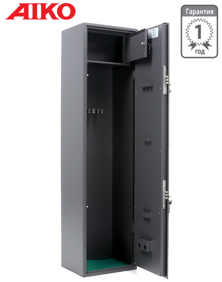 Оружейный сейф Aiko Беркут 143 купить в Казани