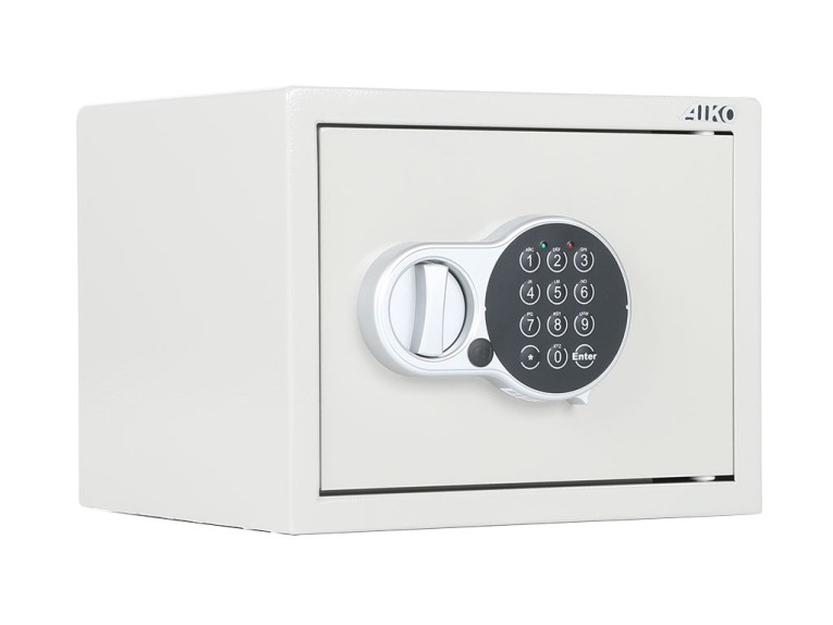 Мебельный сейф Aiko Т-23 EL купить в Казани