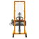 Штабелер гидравлический для бочек DA450A SMARTLIFT (SMART) купить в Казани
