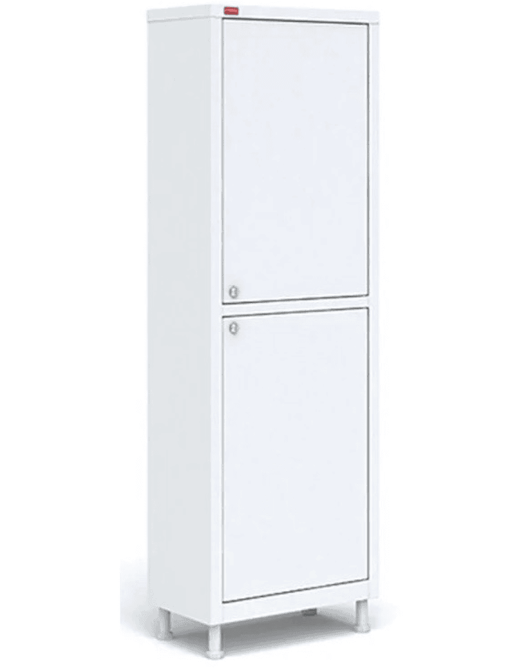 Металлический медицинский шкаф M1 165.57.32 М купить в Казани