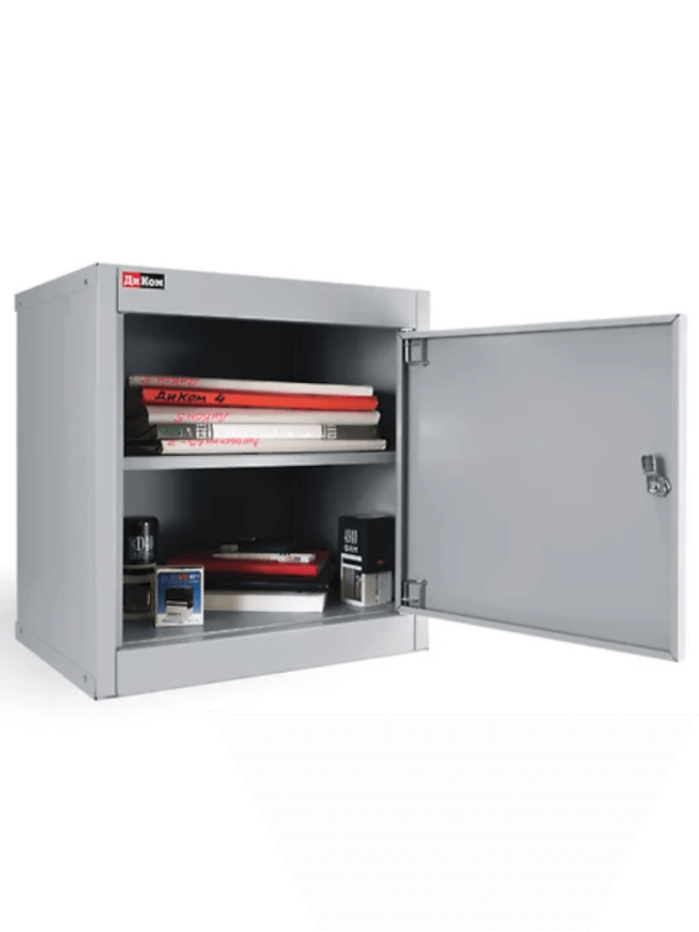 Шкаф офисный ДиКом КД-111 (без полки) разб. купить в Казани