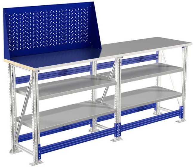 Верстак Master MT100.MF1 / MF1 / MF1.012.002 купить в Казани Верстак Master MT100.MF1 / MF1 / MF1.012.002 купить в Казани