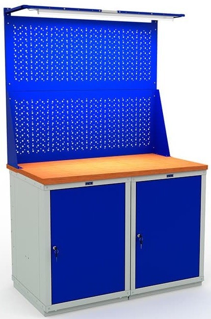 Верстак Expert W120.WS1/WS1.021 купить в Казани Верстак Expert W120.WS1/WS1.021 купить в Казани