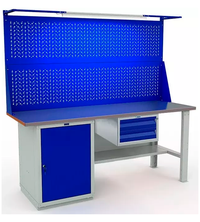 Верстак Expert W200.WS1/F2.121.W купить в Казани Верстак Expert W200.WS1/F2.121.W купить в Казани