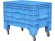 Big Box 1017х636х673 мм на колесах (небесно-синий) Ral 5015 купить в Казани