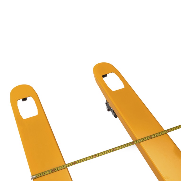 Гидравлическая тележка (рохля) SD-W (BF25, г/п 2500 кг, вилы 1150x685 мм, RDP, широковильная) SMARTLIFT (SMART) купить в Казани