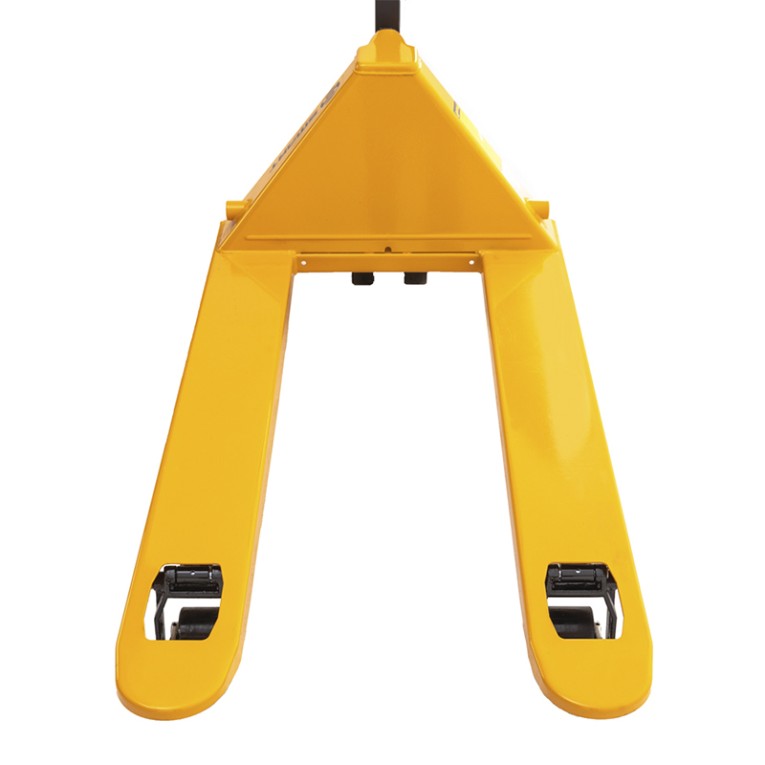 Гидравлическая тележка (рохля) SD-W (BF25, г/п 2500 кг, вилы 1150x685 мм, RDP, широковильная) SMARTLIFT (SMART) купить в Казани